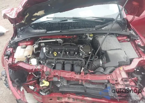 2015 Ford Focus Se from USA, damaged, VIN 1FADP3K22FL291238